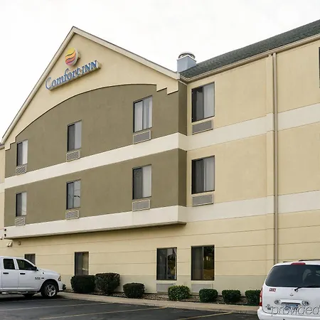 Quality Inn I-70 Near Kansas Speedway
